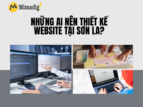 Thiết kế website tại Sơn La – Giao diện ấn tượng, bảo mật của miamdigi