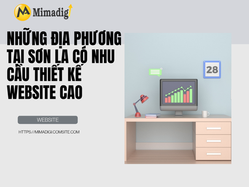 Thiết kế website tại Sơn La – Giao diện ấn tượng, bảo mật của miamdigi