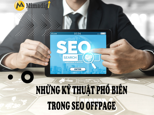 SEO Onpage vs SEO Offpage: Sự khác biệt và chiến lược hiệu quả của MIMADIGI
