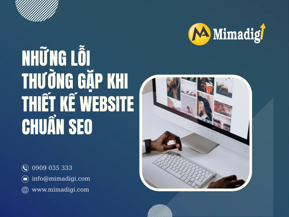 Website Design in District 11, Ho Chi Minh City at mima