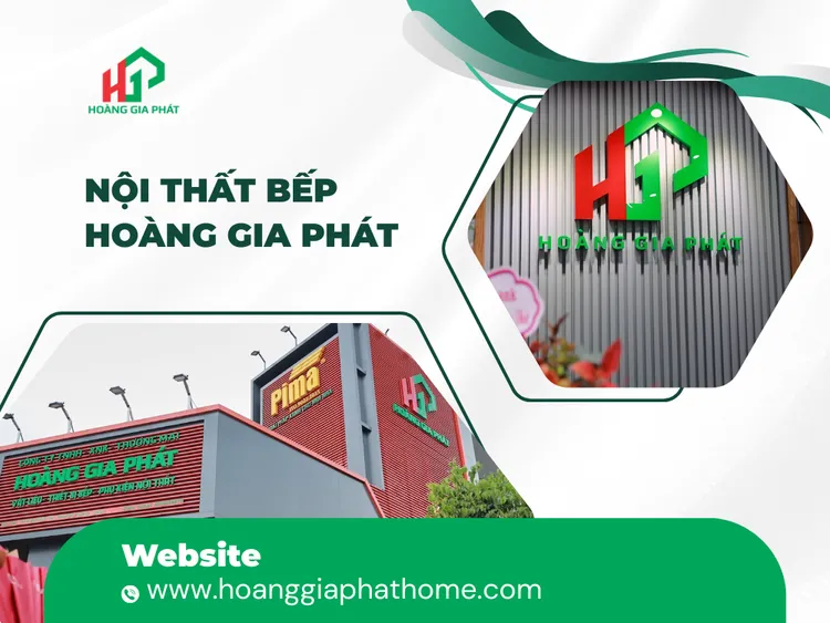 Thiết Kế Website Chuẩn SEO Cho Nội Thất HOÀNG GIA PHÁT