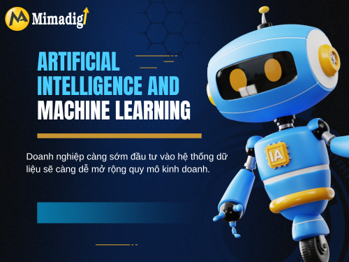Digital Marketing 2025: How Technology is Changing Advertising by MIMADIGI