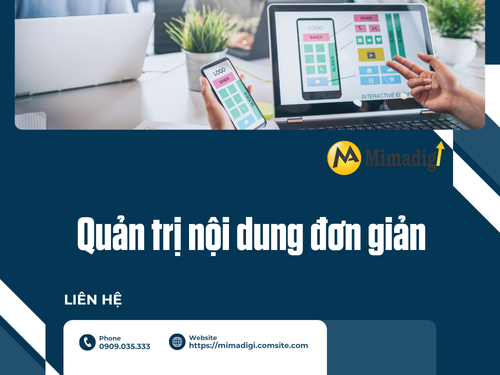 Thiết kế website bất động sản tại Bình Dương – Chuẩn thương hiệu, chuẩn SEO – Tối ưu chuyển đổi cùng mimadigi