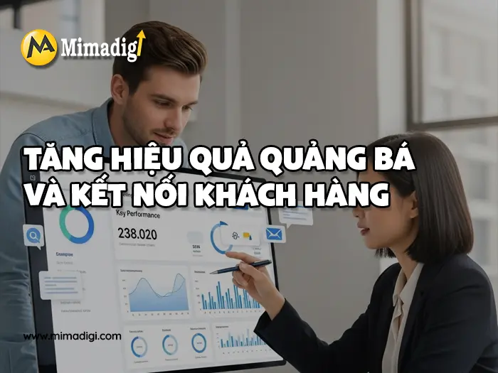 Thiết kế website Xã Thái Mỹ tại mimadigi