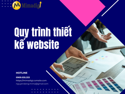 Thiết kế website tại Đà Nẵng – Chuẩn thương hiệu, tối ưu Google cùng thiết kế web MIMA