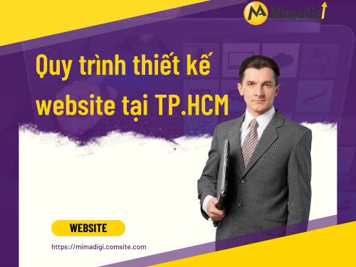 Thiết kế website tại TP.HCM – Uy tín, tốc độ cao, dễ quản trị tại thiết kế MIMA