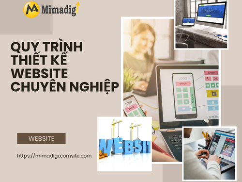 Thiết kế website tại Cao Bằng – Website chuẩn SEO uy tín của mimadigi