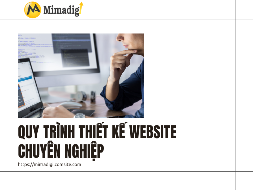 Thiết kế website tại Bắc Kạn – Thiết kế đẹp, dễ chỉnh sửa của mimadigi