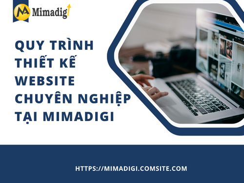 Thiết kế website tại Kon Tum – Giao diện độc đáo, bảo mật của mimadigi