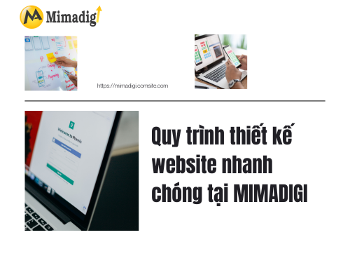 Thiết kế website tại Lai Châu – Thiết kế nhanh, chuẩn SEO của mimadigi