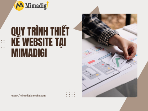 Thiết kế website tại Khánh Hòa – Website trọn gói, uy tín của mimadigi