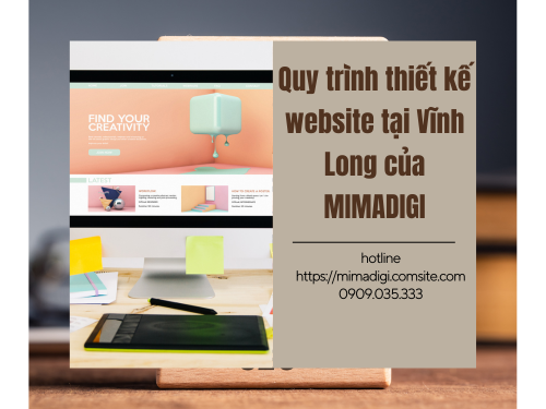 Thiết kế website tại Vĩnh Long – Hosting mạnh, SEO chuẩn cùng miamdigi