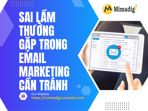Email Marketing: Bí quyết xây dựng tệp khách hàng trung thành của mimadigi