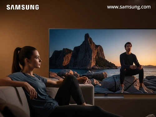 Samsung – Leading Technological Innovation at mima