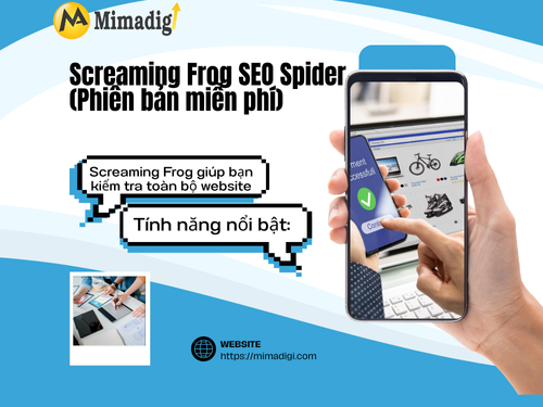 10 Công Cụ SEO Miễn Phí Bạn Nên Sử Dụng Ngay Hôm Nay Cùng MIMADIGI