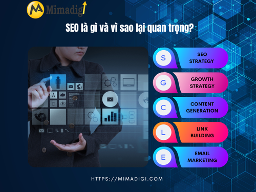 SEO Onpage vs SEO Offpage: Sự khác biệt và chiến lược hiệu quả của MIMADIGI