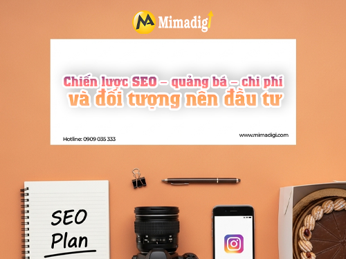 Thiết kế website tiệm bánh online tại mimadigi