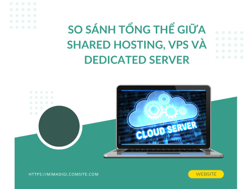 Hosting và vai trò quan trọng đối với website cùng MIMADIGI tìm hiểu