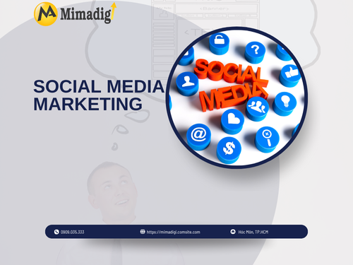 Social Media Marketing tận dụng Facebook, Instagram để tăng doanh số của mimadigi