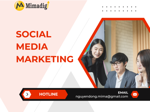 Các kênh Digital Marketing hiệu quả nhất năm 2025 của mimadigi
