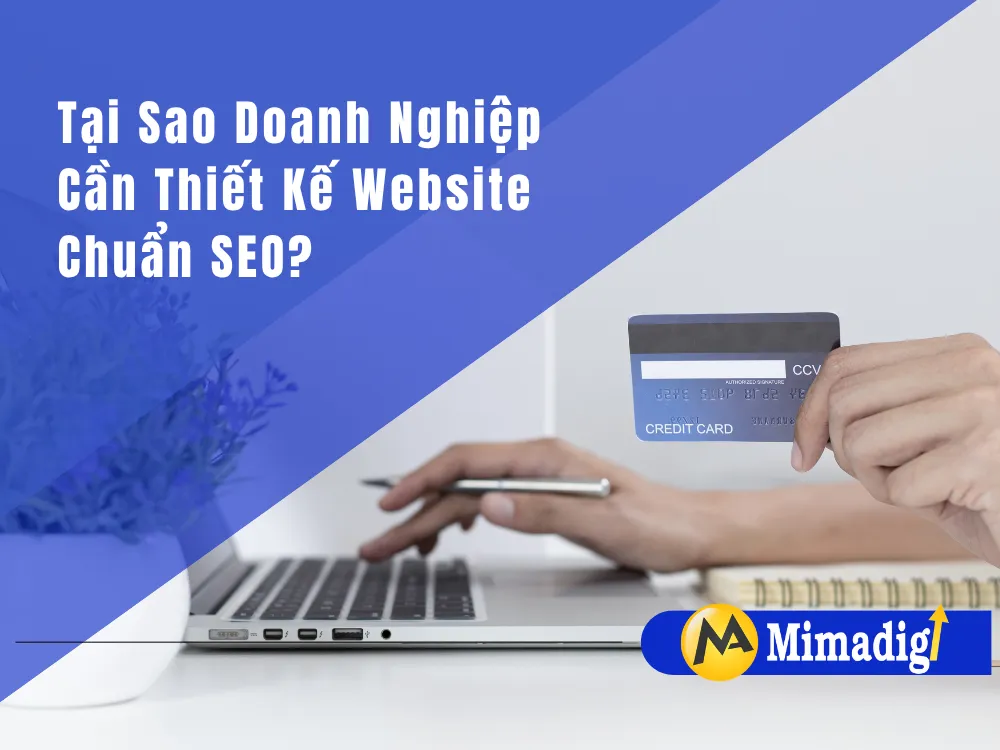 Thiết kế website Quận 9 Tại TP.HCM mima