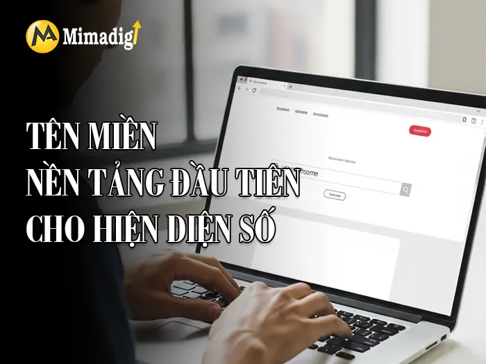 Tên miền quốc tế vs tên miền quốc gia: Nên chọn loại nào? Công Ty Mimadigi