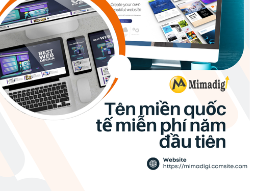 Thiết kế website tại Quảng Bình – Tư vấn từ A–Z miễn phí cùng mimadigi