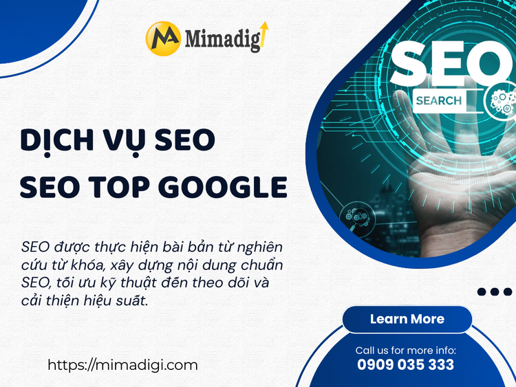 SEO Service – Top Google SEO