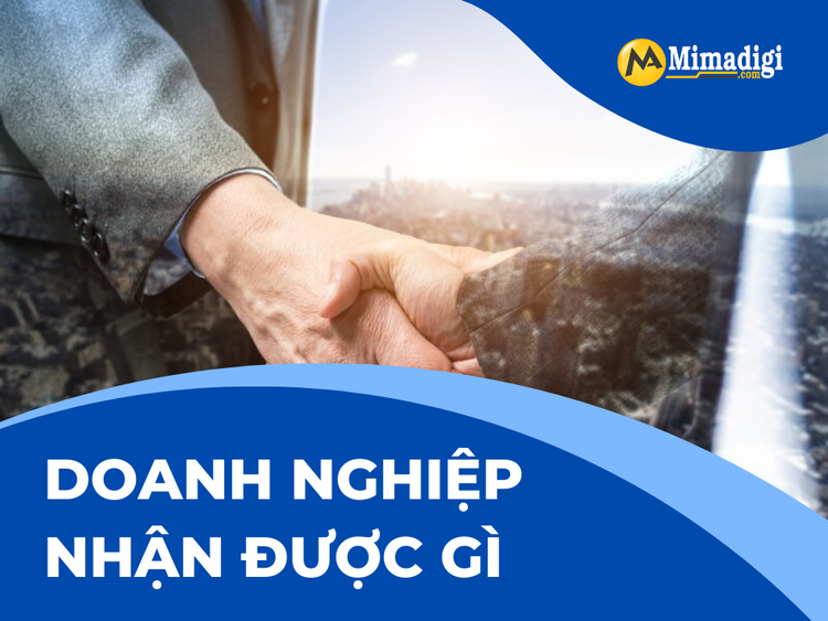 Doanh nghiệp nhận được gì khi hợp tác cùng MIMADIGI tại Xóm Chiếu?