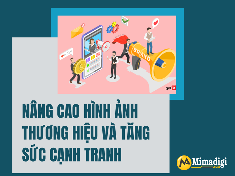 Enhance Brand Image and Increase Market Competitiveness