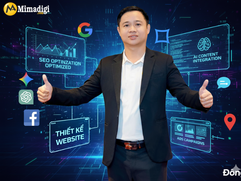 Thiết Kế Website Đồng Nai