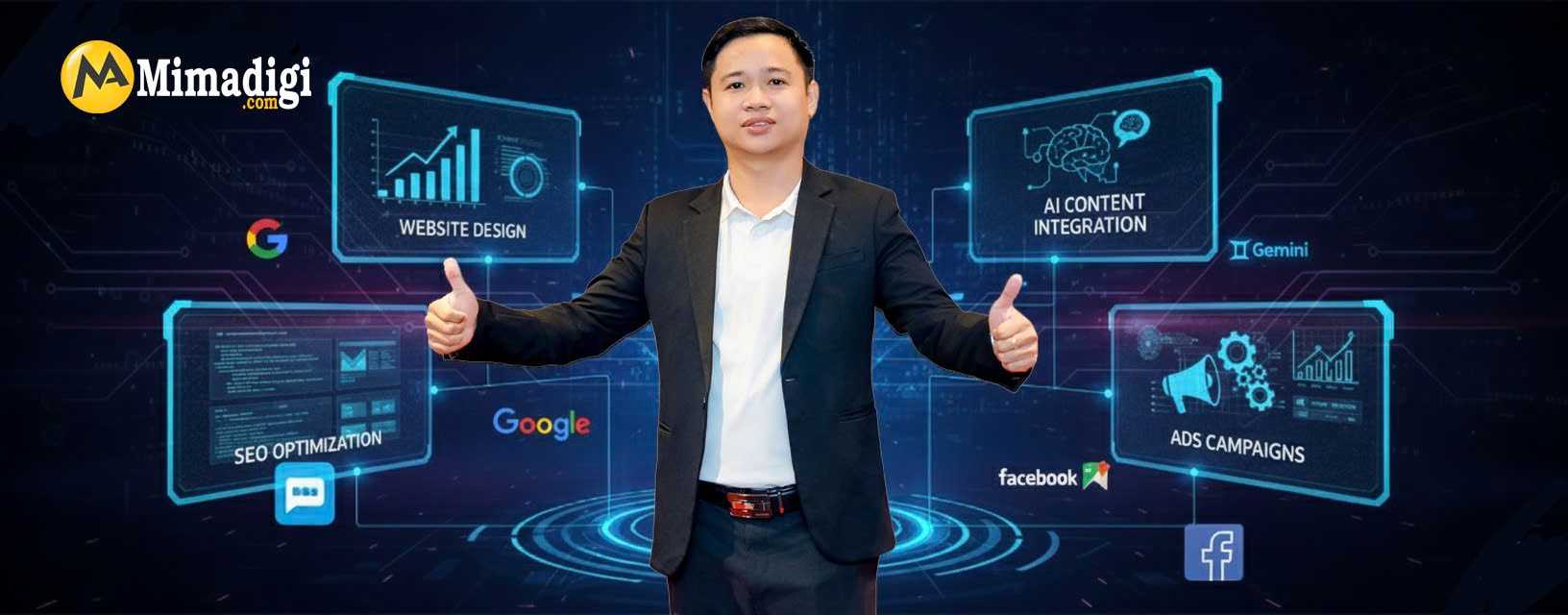 Thiết Kế Website Cần Thơ