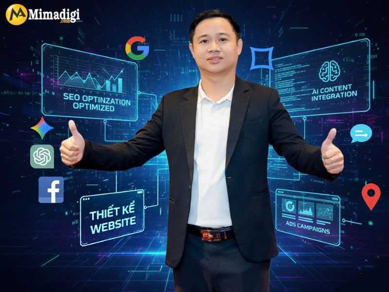 Thiết Kế Website Cần Thơ