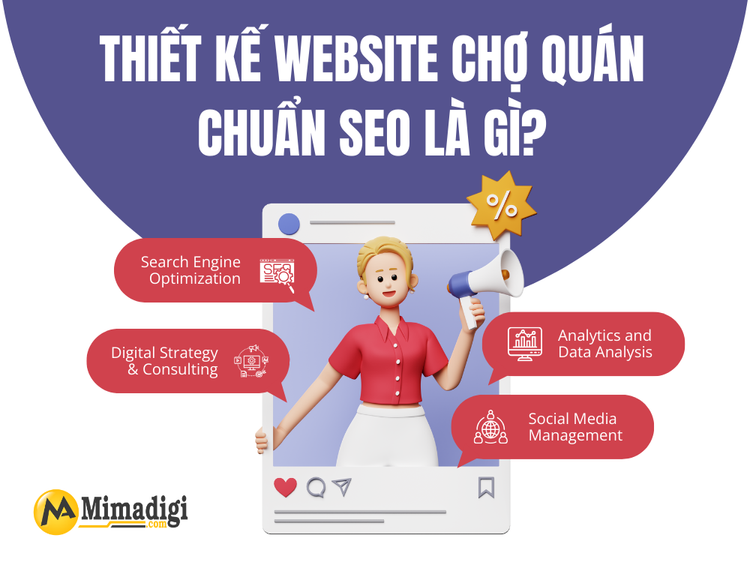 What is SEO-standard Cho Quan website design?
