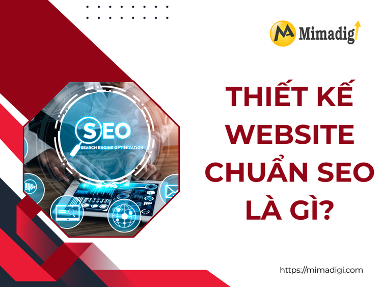 What is SEO-Standard Cau Ong Lanh Website Design?