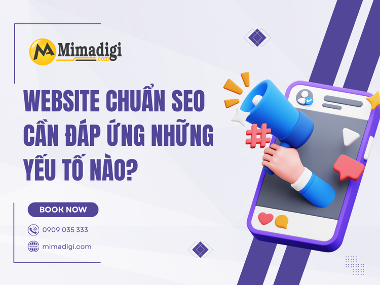 What Factors Must an SEO-Standard Website Meet?