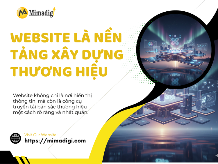 Website as a Brand Building Platform