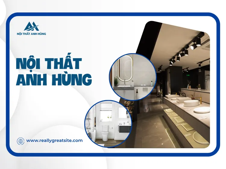 SEO-Optimized Website for Anh Hung Furniture – Executed by MIMADIGI