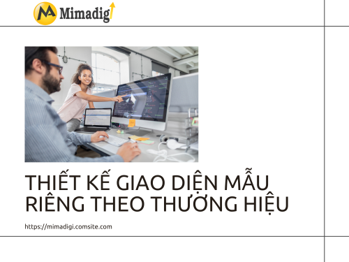 Thiết kế website tại Đồng Nai – Website bán hàng chuẩn SEO cùng mimadigi