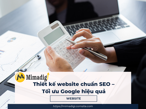 Thiết kế website tại Cần Thơ – Trọn gói A–Z, hỗ trợ lâu dài của thiết kế website MIMADIGI