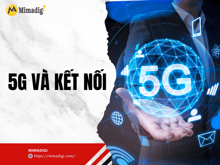 5G and Connectivity at MIMA
