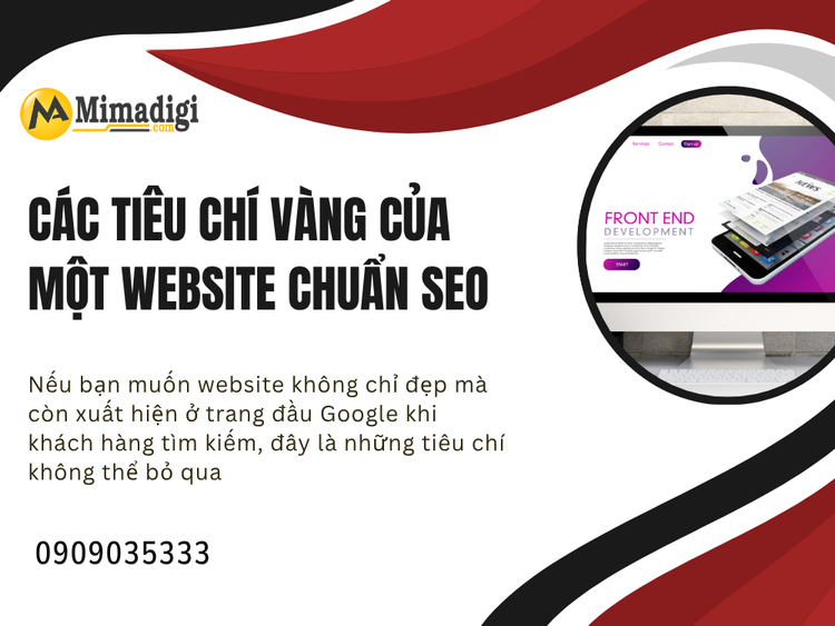 Key Criteria for an SEO-Optimized Website to Rank on Google