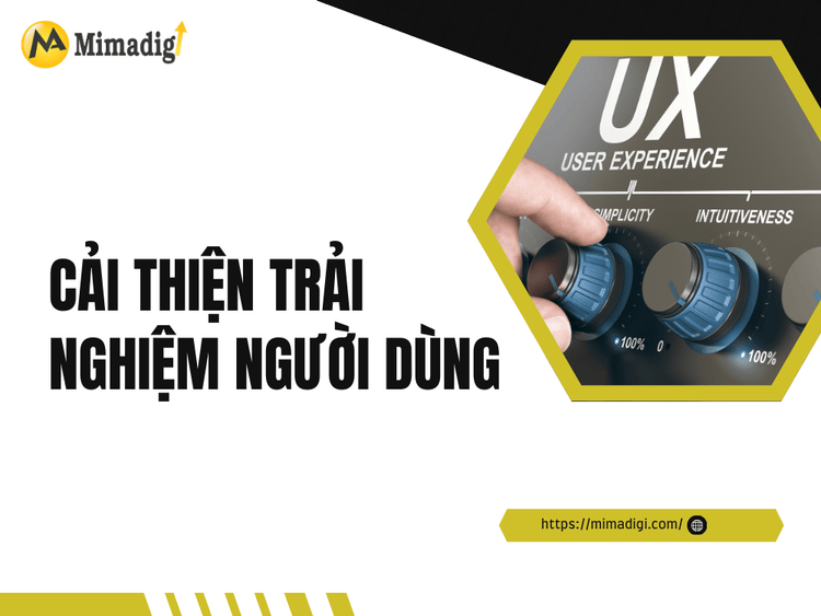 Improve User Experience at MIMA