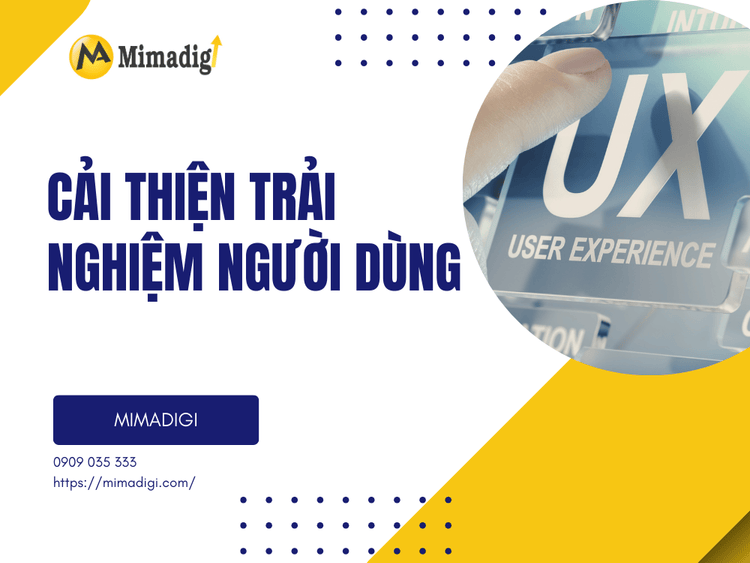 Improve User Experience at MIMA
