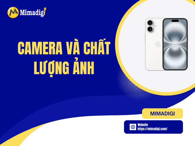 Camera and Image Quality at MIMA