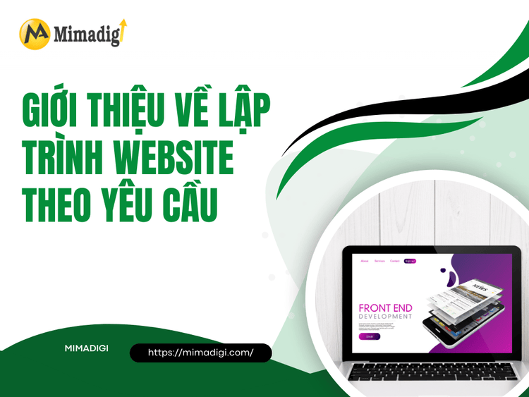 Introduction to custom website development at MIMA