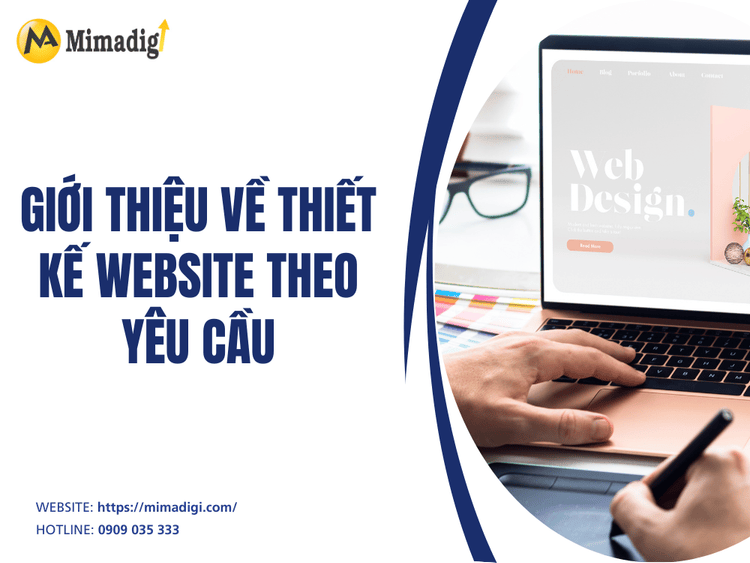 Introduction to custom website design at MIMA