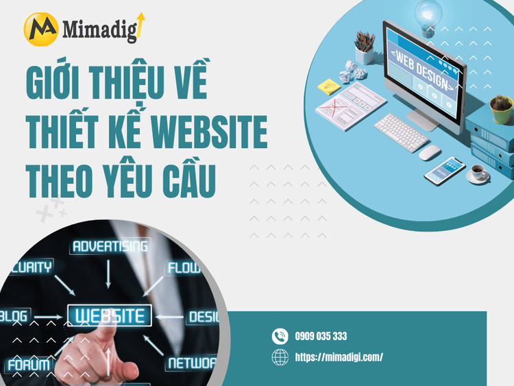 Introduction to custom website design at MIMA