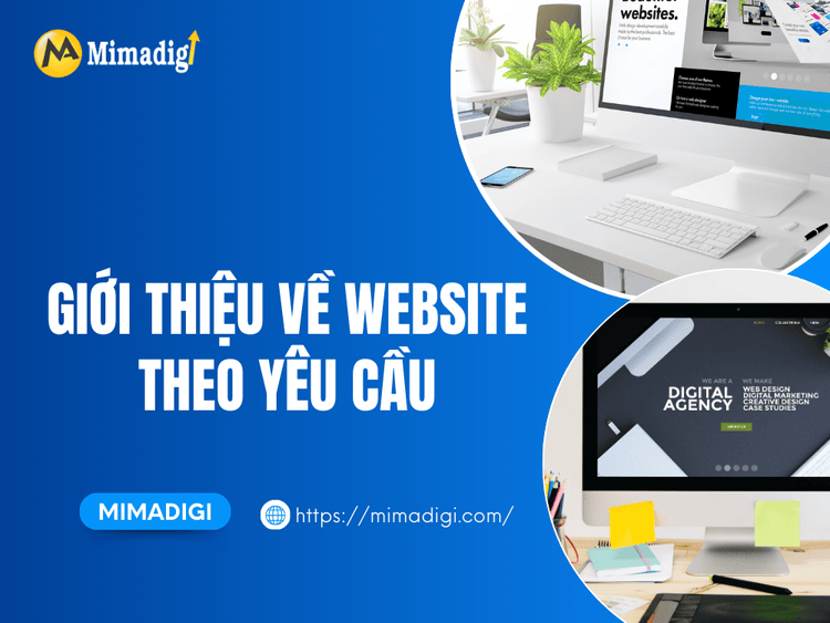 Introduction to custom website at MIMA