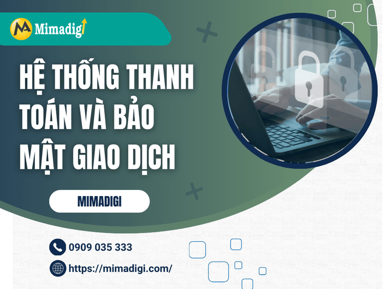 Payment System and Transaction Security at MIMA